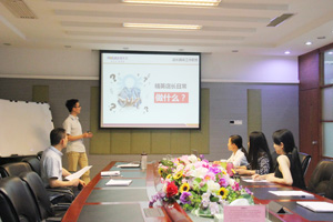 “营销在人，培训为先”pa集团官网入口《全国精英店长训练营》圆满闭营
